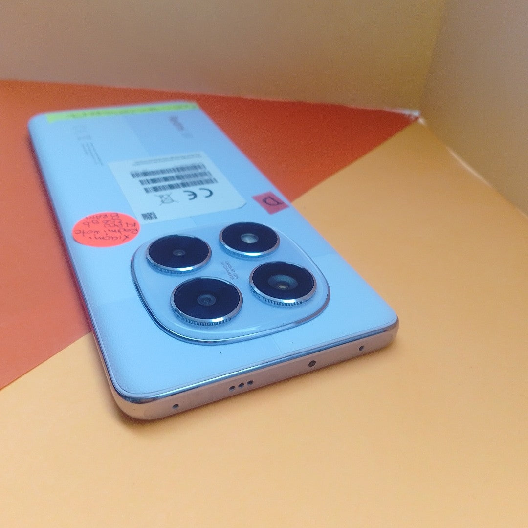 CELULAR XIAOMI REDMI NOTE 14 PRO 5G 24090RA29G (2025) 256 GB 8 GB RAM (SEMINUEVO)