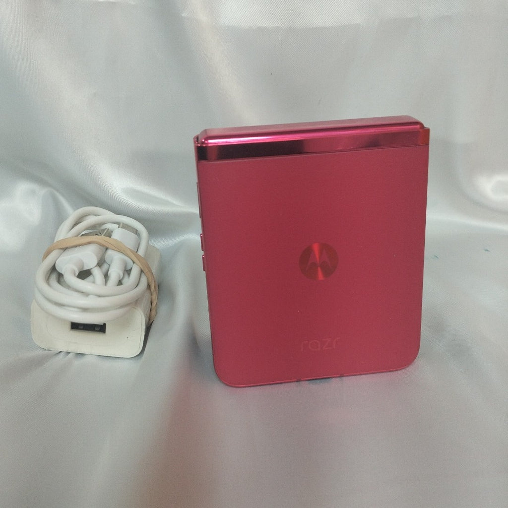 CELULAR MOTOROLA RAZR+ XT2321-3 (2023) 256 GB 8 GB RAM (SEMINUEVO)