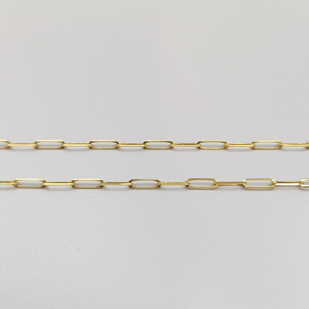 CADENAS ESPECIAL ORO 14K 3.2 (NUEVO)