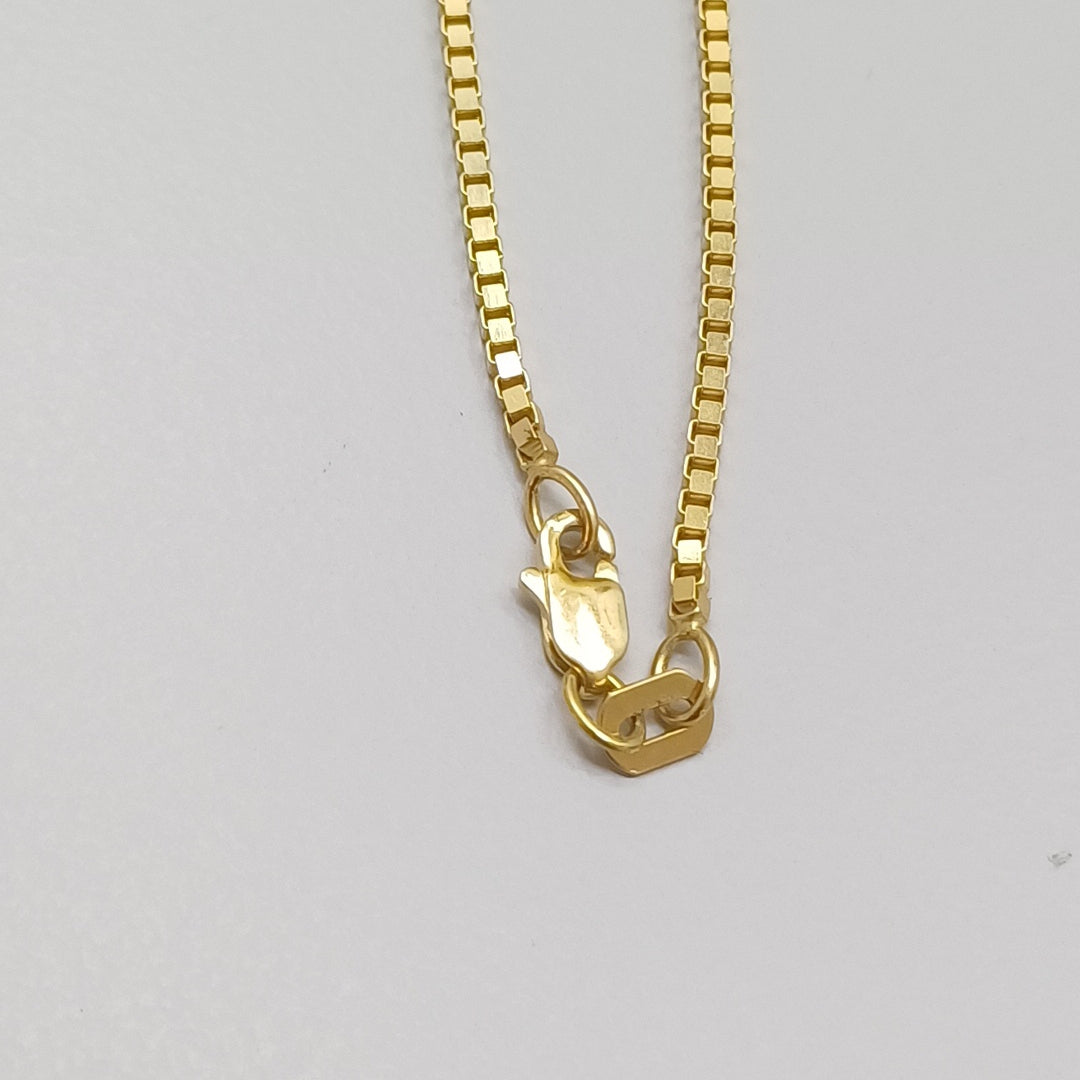 CADENAS ORO 14K 8.7 (NUEVO)