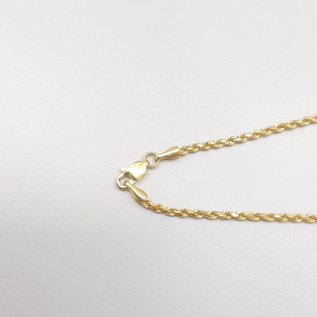 CADENAS TORSAL ORO 14K 7.8 (NUEVO)