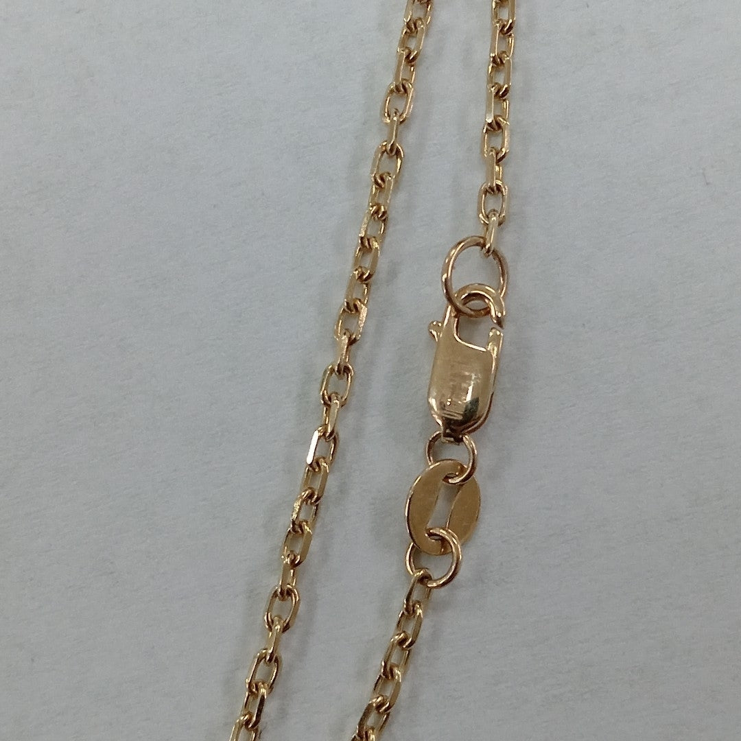 PULSERAS DAMA ORO 14K 1.9 (NUEVO)