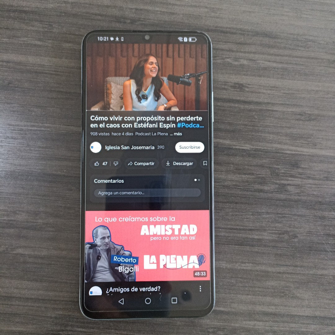 CELULAR HONOR X7A RKY-LX3 (2023) 128 GB 6 GB RAM (SEMINUEVO)