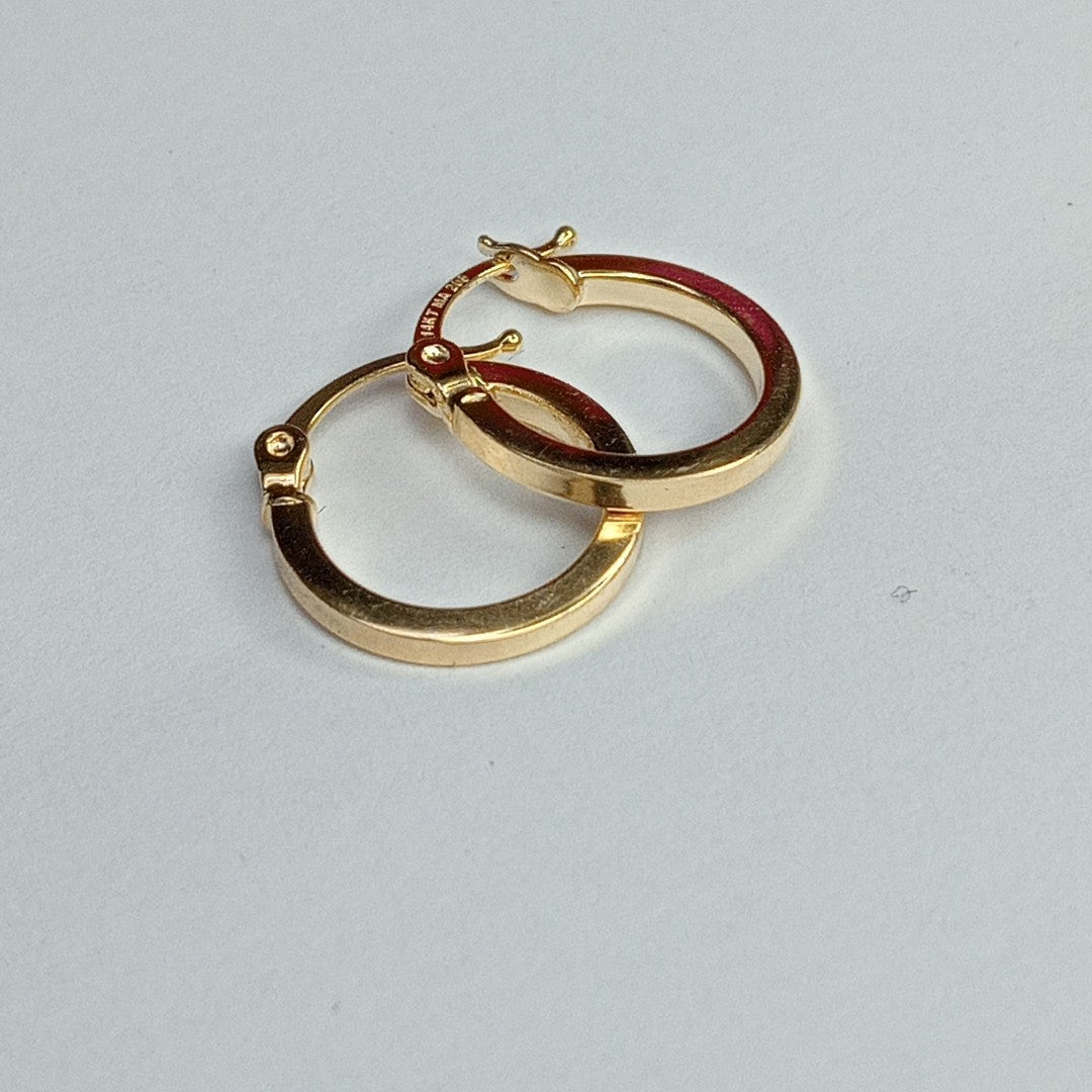 ARRACADAS ORO 14K 1 (NUEVO)