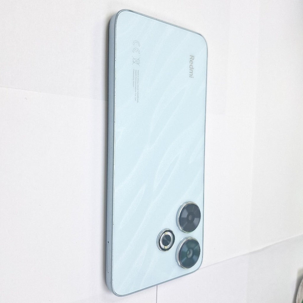 CELULAR XIAOMI REDMI 13 24049RN28L (2024) 256 GB 8 GB RAM (SEMINUEVO)