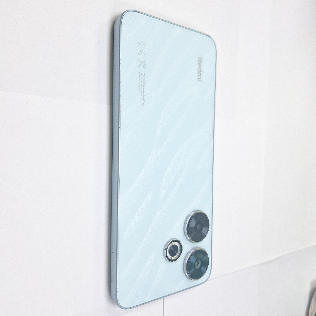 CELULAR XIAOMI REDMI 13 24049RN28L (2024) 256 GB 8 GB RAM (SEMINUEVO)