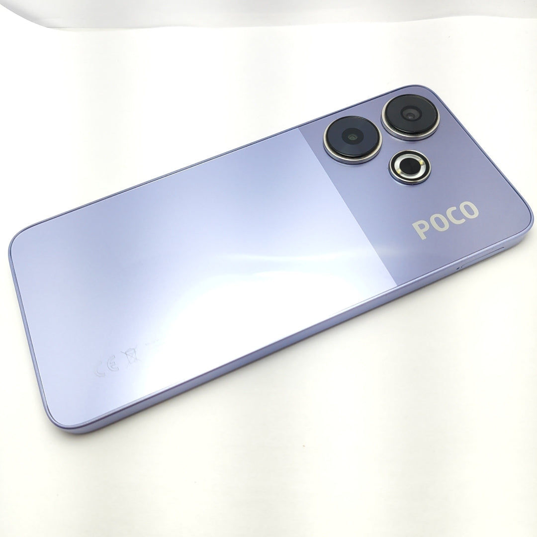 CELULAR XIAOMI POCO M6 2404APC5FG (2023) 256 GB 8 GB RAM