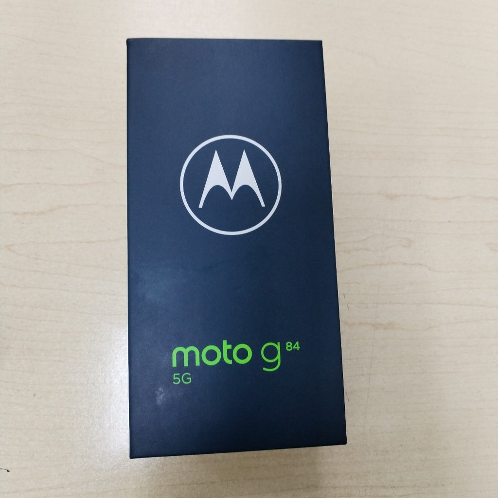 CELULAR MOTOROLA MOTO G84 XT2347-1 (2023) 256 GB 8 GB RAM (SEMINUEVO)
