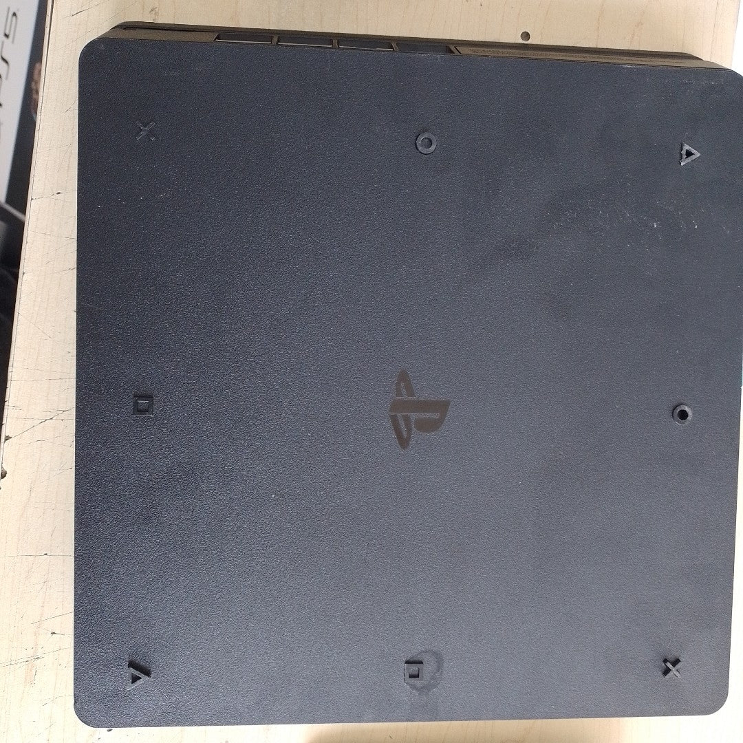 CONSOLA DE VIDEOJUEGO SONY PS4 SLIM 1 TB (SEMINUEVO)