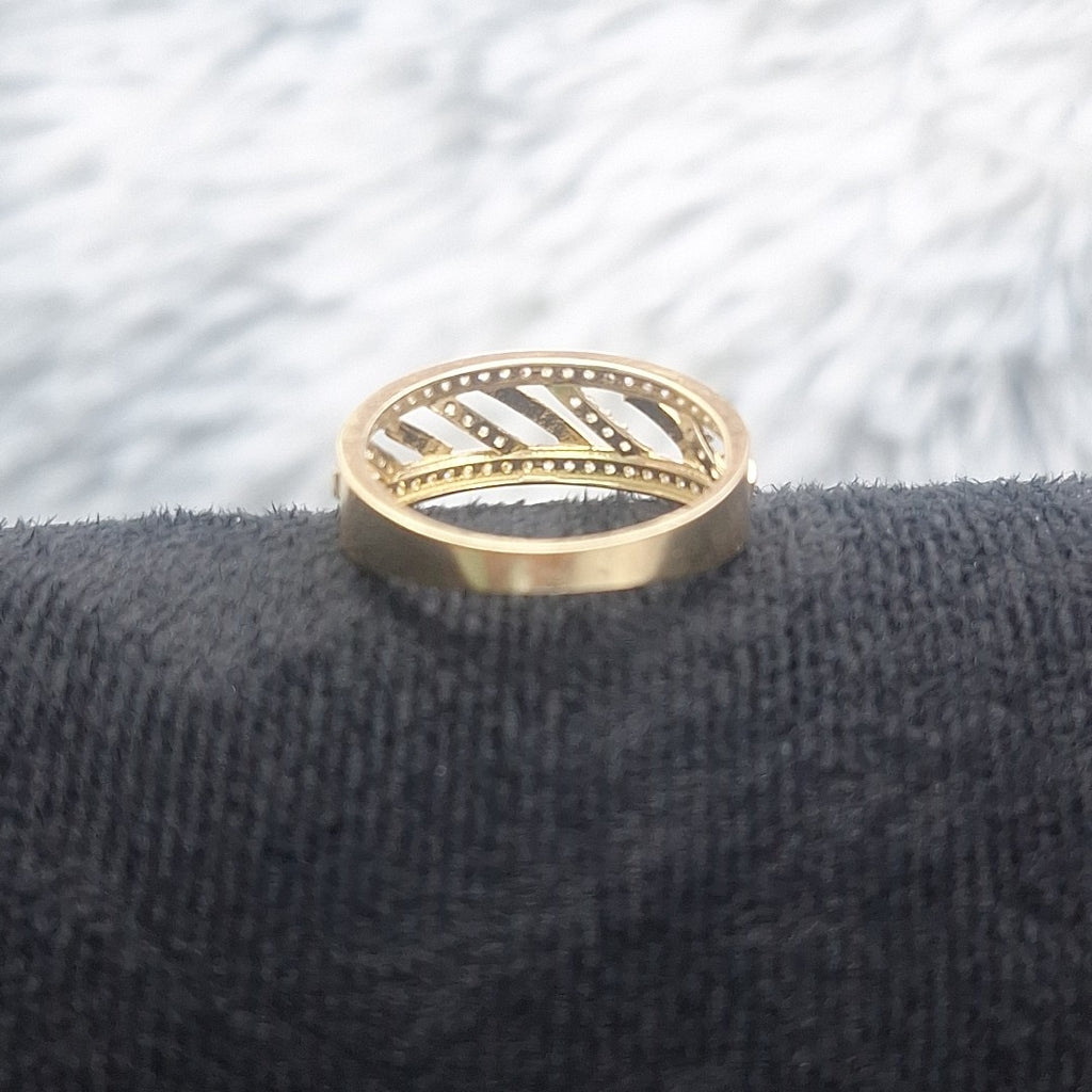 ANILLOS DAMA ORO 14K 2.4 (NUEVO)