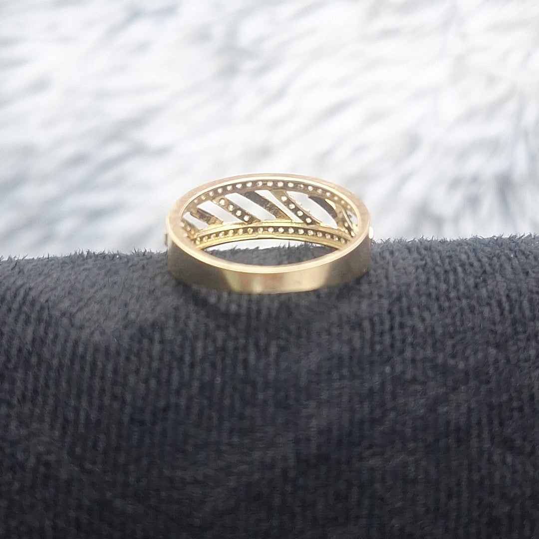 ANILLOS DAMA ORO 14K 2.4 (NUEVO)