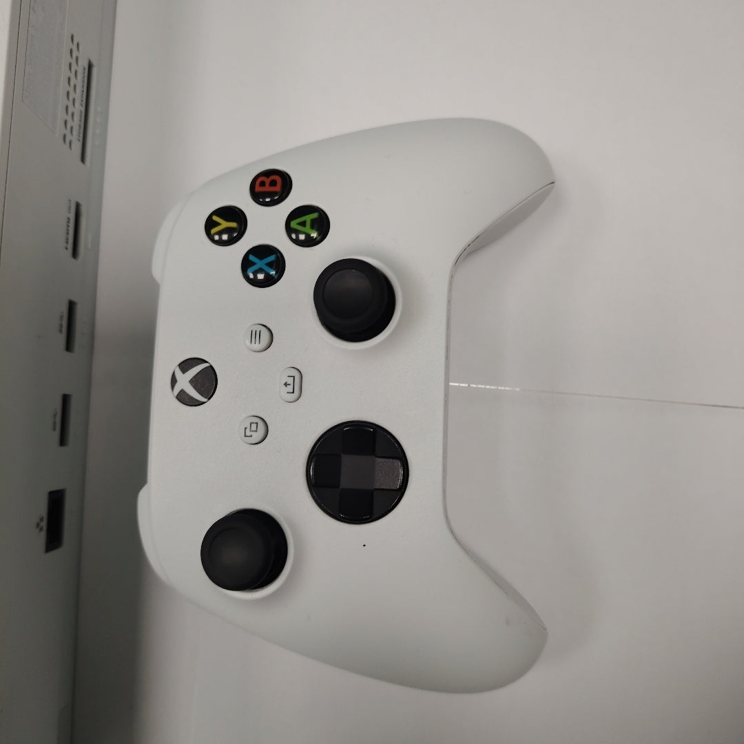 CONSOLA DE VIDEOJUEGO MICROSOFT XBOX SERIES S 512 GB SSD (SEMINUEVO)