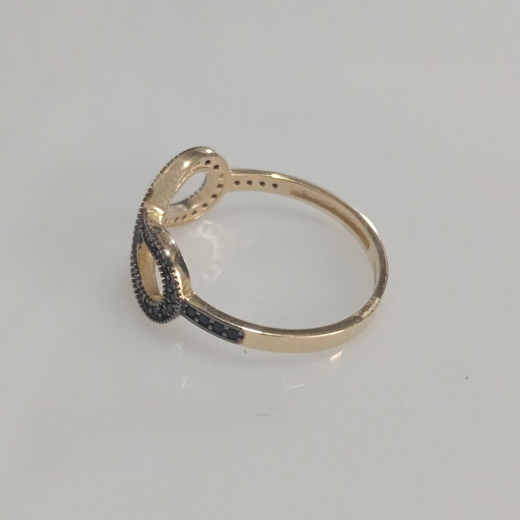 ANILLOS DAMA ORO 14K 1.7 (NUEVO)