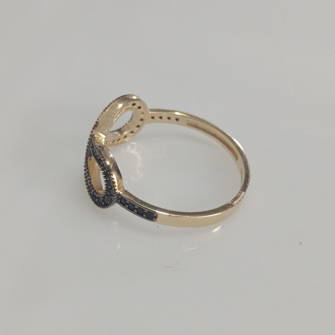 ANILLOS DAMA ORO 14K 1.7 (NUEVO)