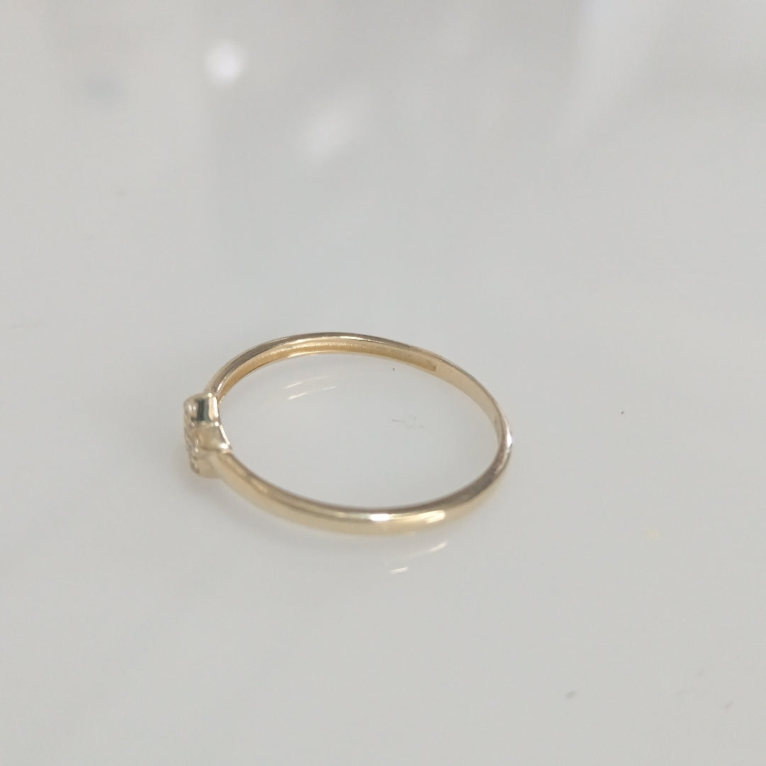 ANILLOS DAMA ORO 14K 1.1 (NUEVO)