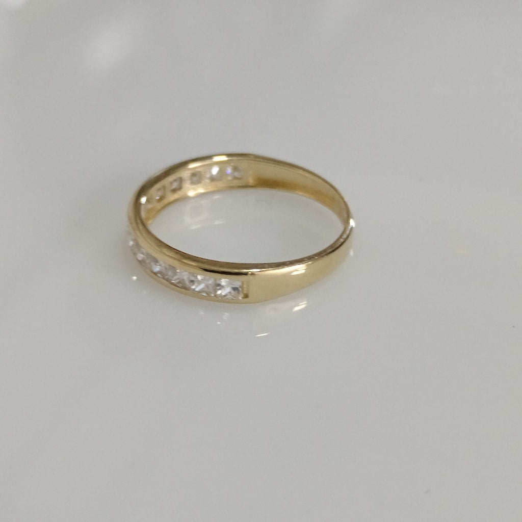 ANILLOS DAMA ORO 14K 1.8 (NUEVO)