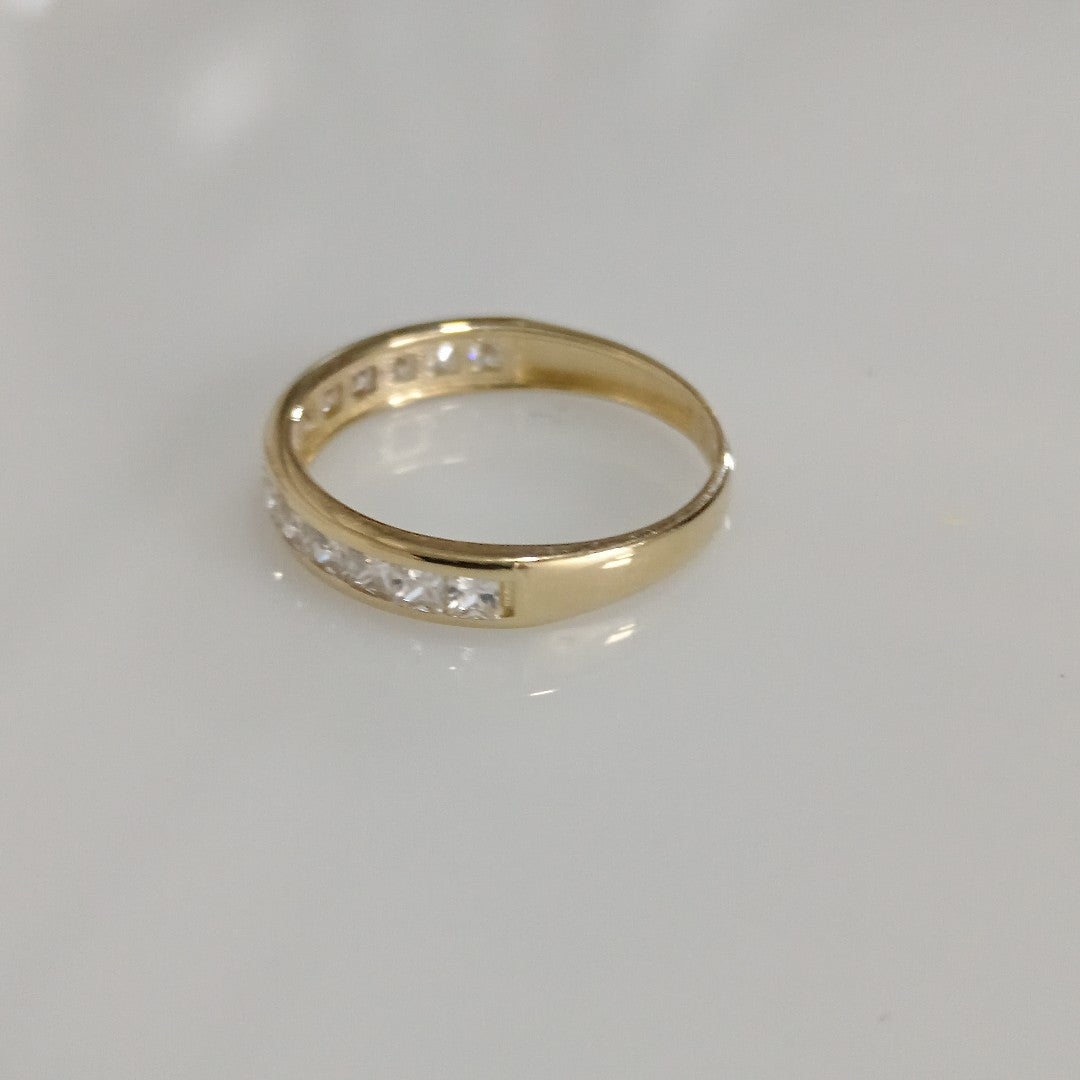 ANILLOS DAMA ORO 14K 1.8 (NUEVO)