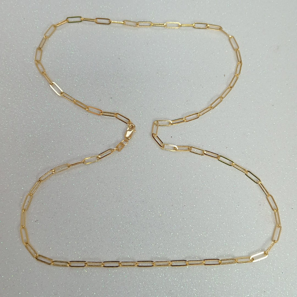 CADENAS ESPECIAL ORO 14K 9.7 (NUEVO)