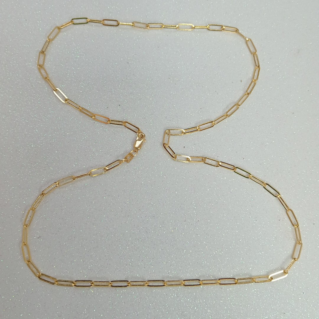 CADENAS ESPECIAL ORO 14K 9.7 (NUEVO)