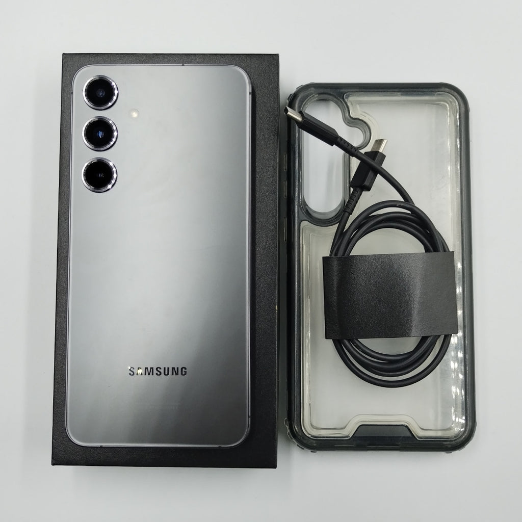 CELULAR SAMSUNG GALAXY S24 + SM-S926B (2024) 256 GB 12 GB RAM (SEMINUEVO)