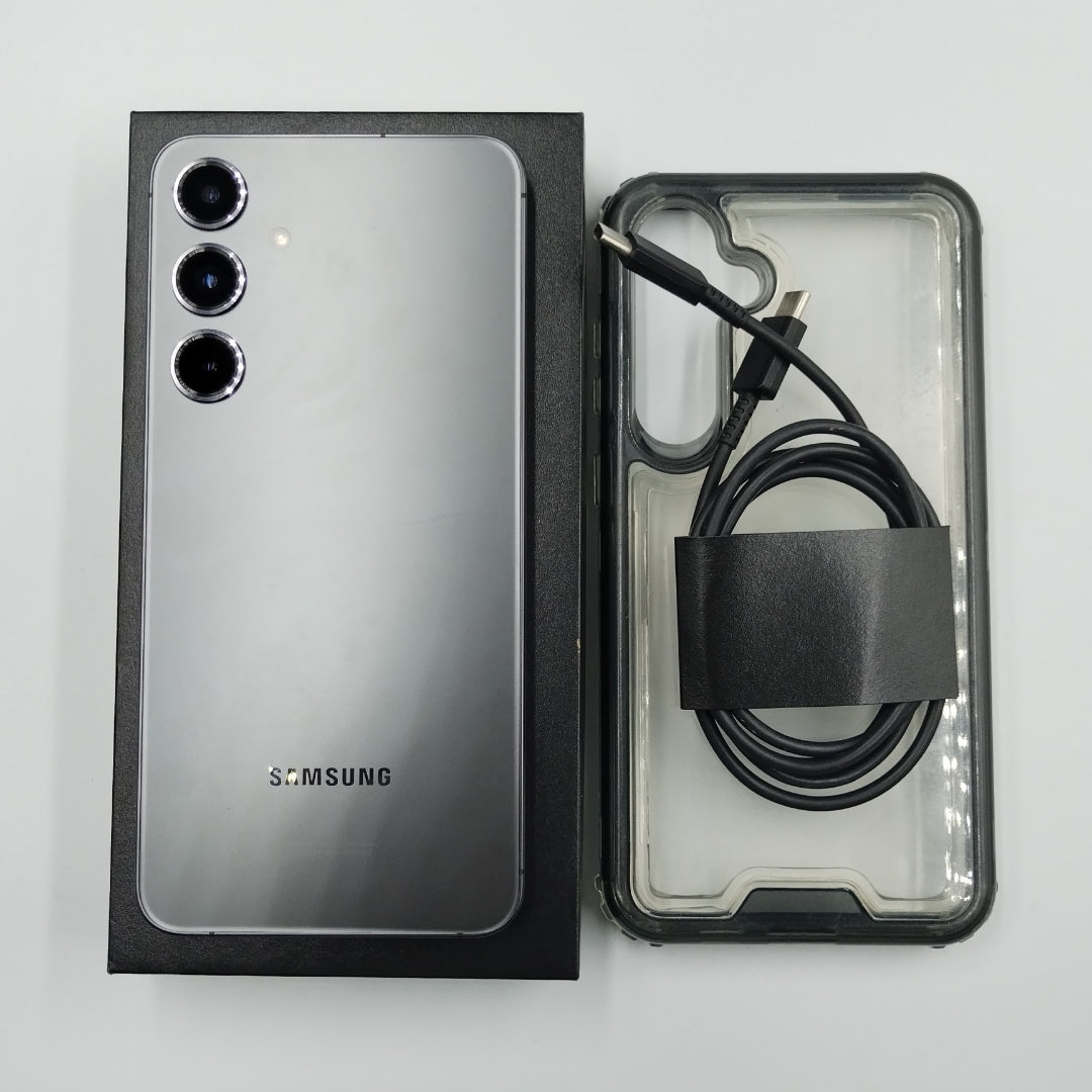 CELULAR SAMSUNG GALAXY S24 + SM-S926B (2024) 256 GB 12 GB RAM (SEMINUEVO)