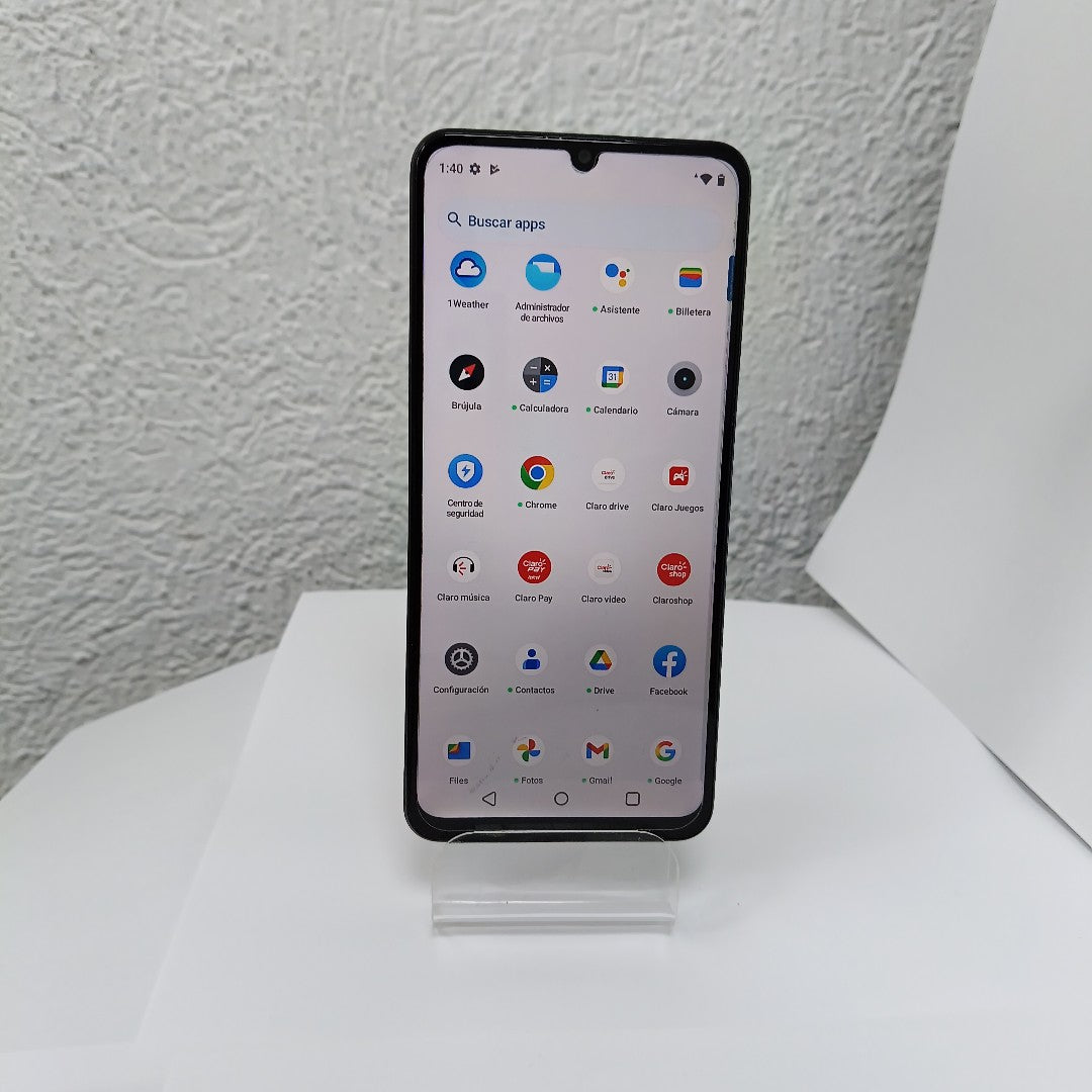 CELULAR REALME NOTE 50 RMX3834 (2024) 128 GB 4 GB RAM (SEMINUEVO)