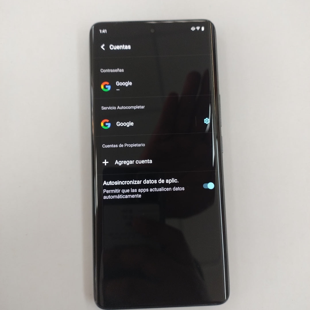 CELULAR VIVO V25 PRO V2158 256 GB 12 GB RAM (SEMINUEVO)
