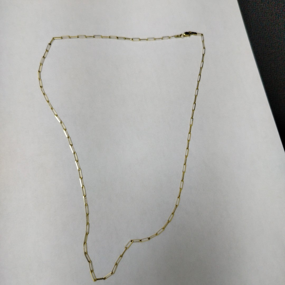 CADENAS ESPECIAL ORO 14K 2.9 (NUEVO)