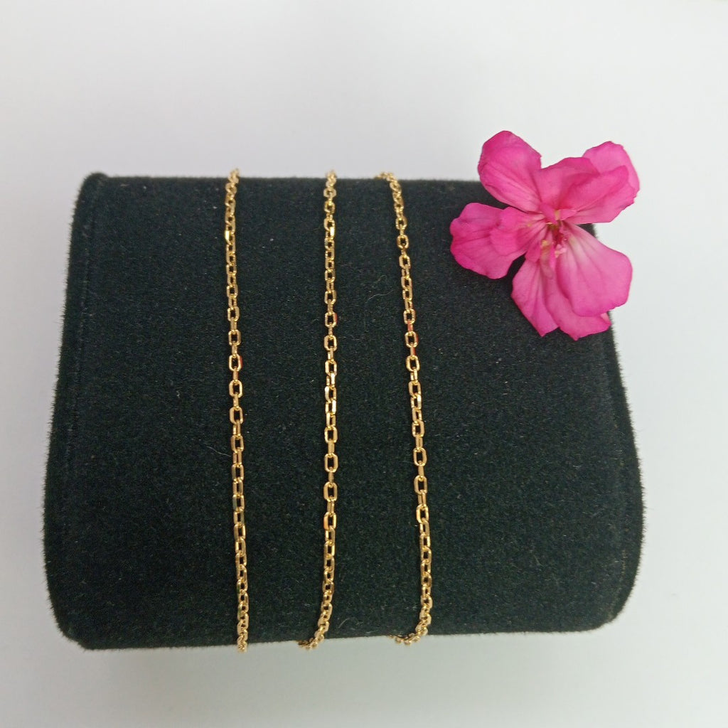 CADENAS ESPECIAL ORO 14K 3.1 (NUEVO)