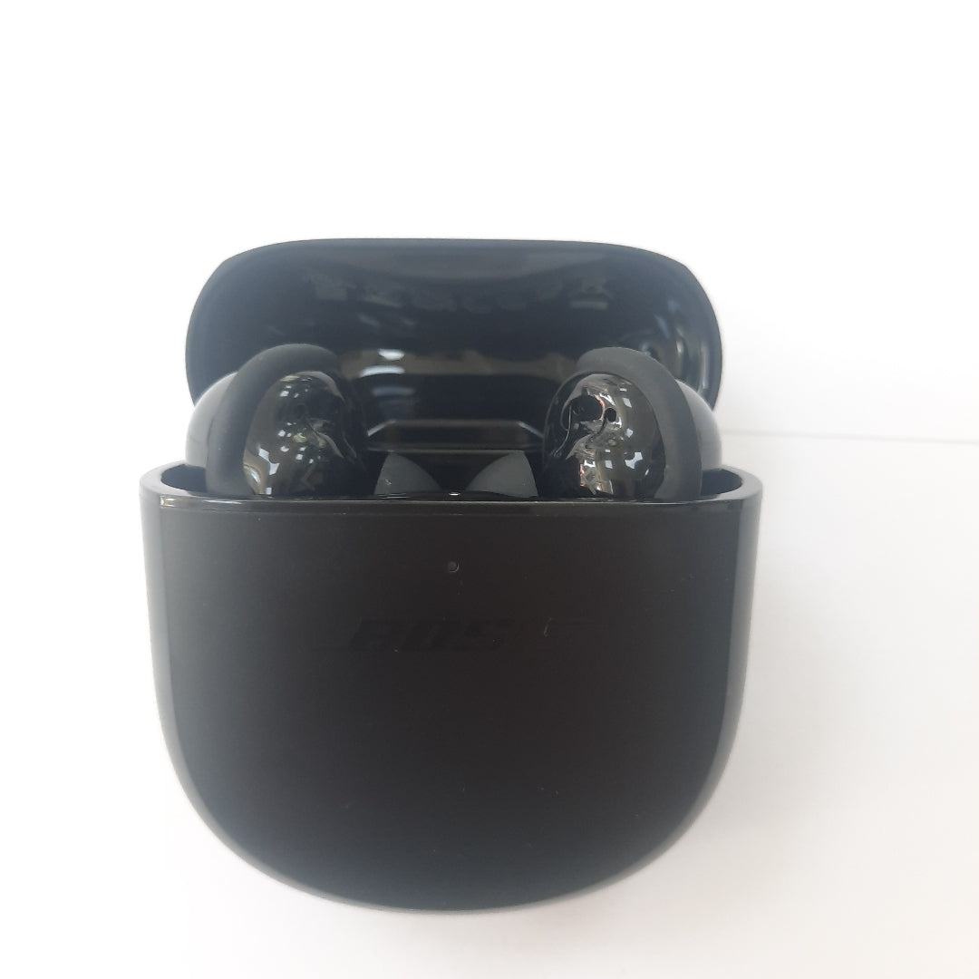 AUDIFONOS BOSE QUIETCOMFORT EARBUDS II INALAMBRICO IN EAR (SEMINUEVO)