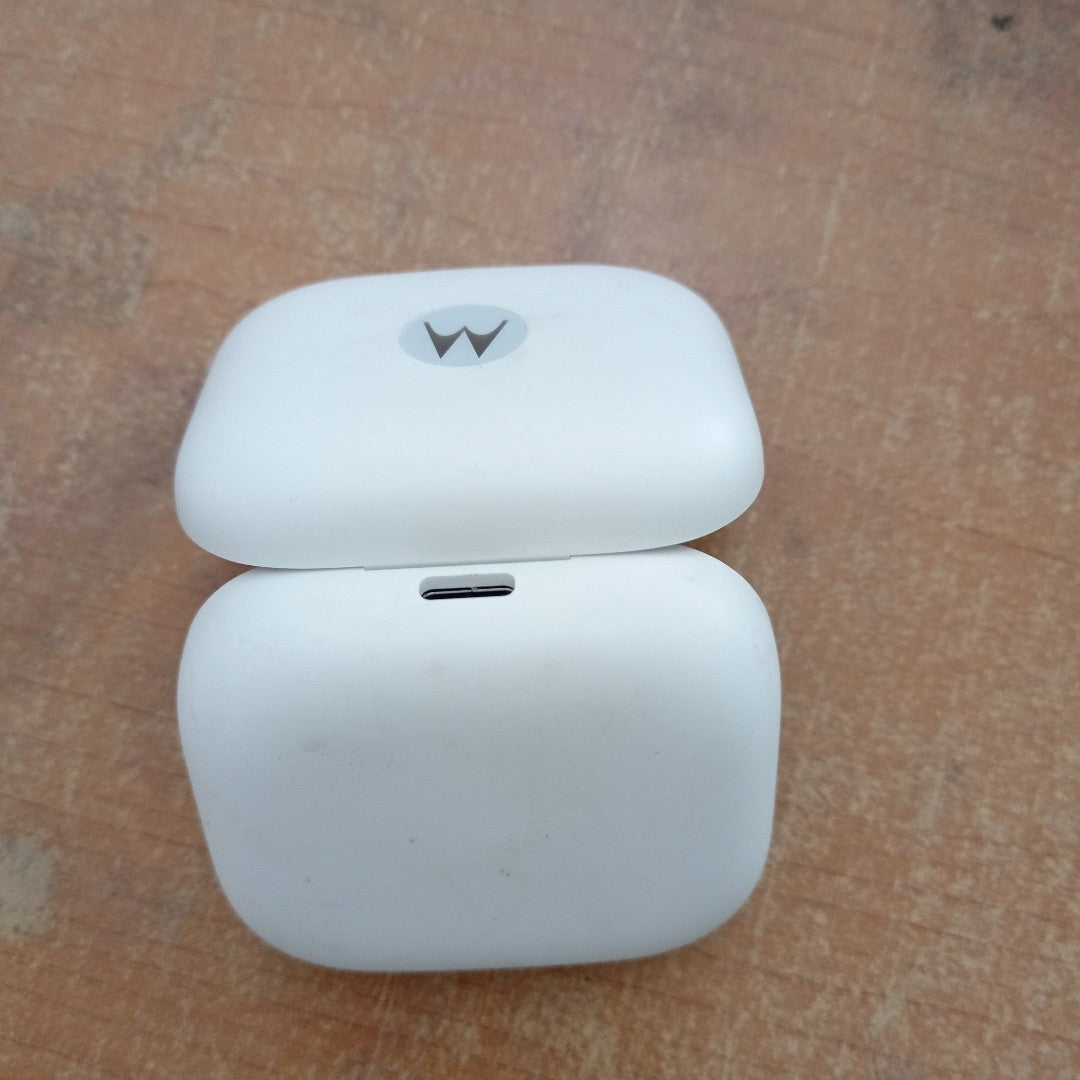 AUDIFONOS MOTOROLA MOTO BUDS XT2443-1 INALAMBRICO IN EAR (SEMINUEVO)