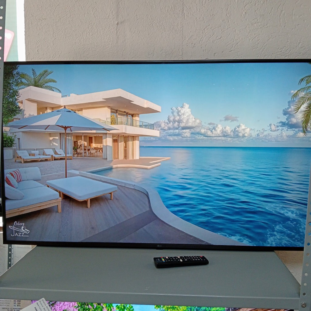 PANTALLA LG 50UQ9050PSC (2023) 50" LED 4K (SEMINUEVO)
