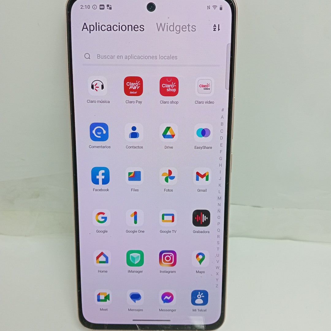 CELULAR VIVO V30 LITE V2314 (2023) 256 GB 12 GB RAM (SEMINUEVO)
