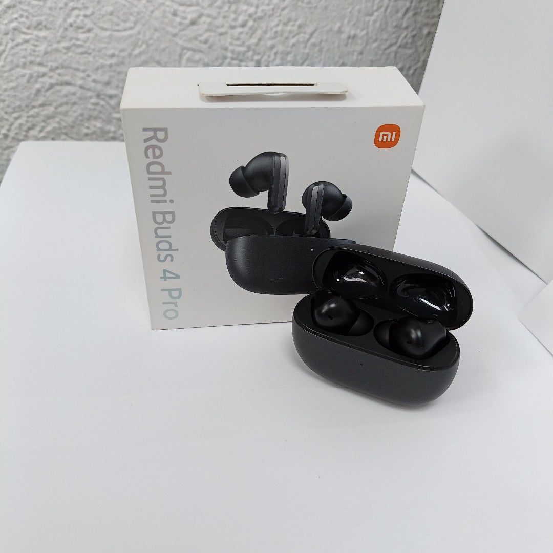 AUDIFONOS XIAOMI REDMI BUDS 4 PRO INALAMBRICO IN EAR (SEMINUEVO)