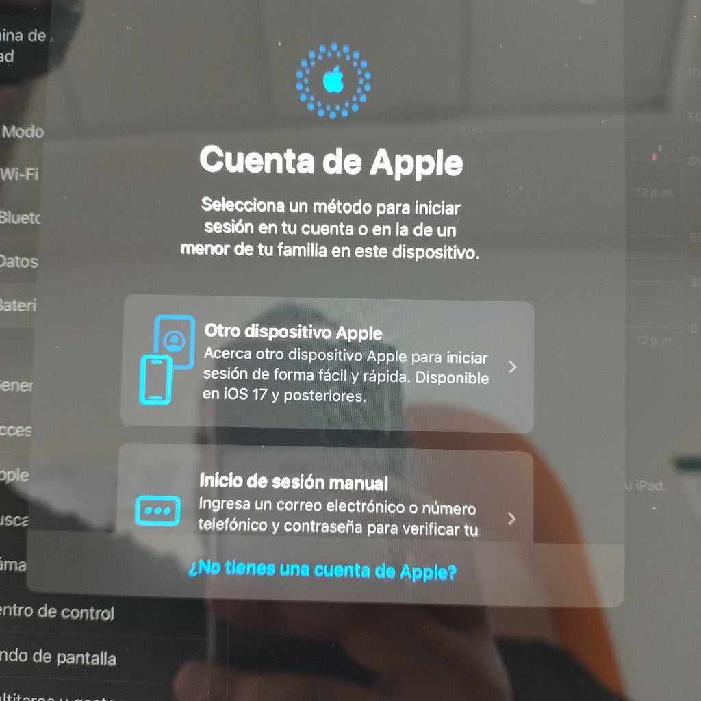 TABLETA APPLE IPAD 10 A2757 64 GB 4 GB RAM (SEMINUEVO)