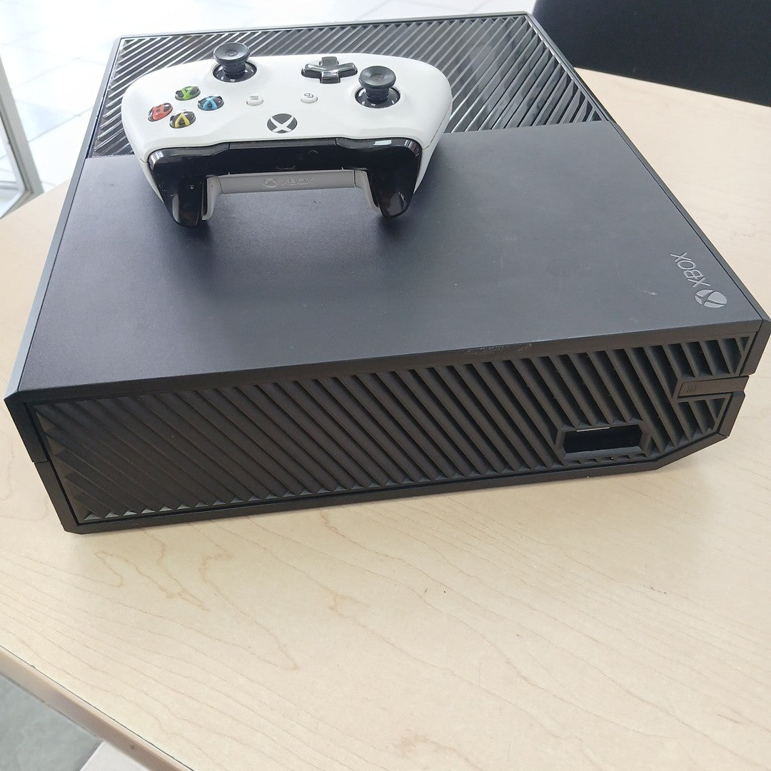 CONSOLA DE VIDEOJUEGO MICROSOFT XBOX ONE 500 GB  (SEMINUEVO)