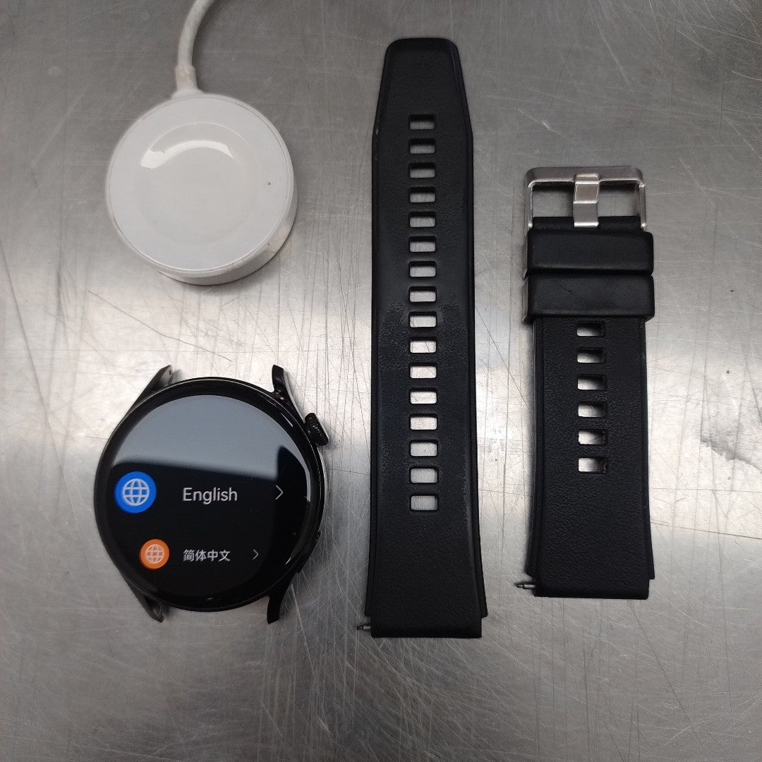 SMARTWATCH HUAWEI WATCH 3 GLL-AL03 46 MM GPS (SEMINUEVO)