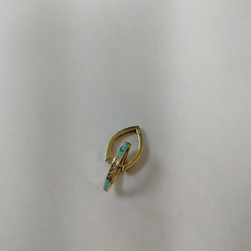 HUGGIES ORO 14K 1.7 (NUEVO)