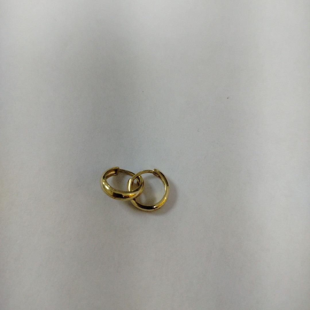 HUGGIES ORO 14K 1.7 (NUEVO)