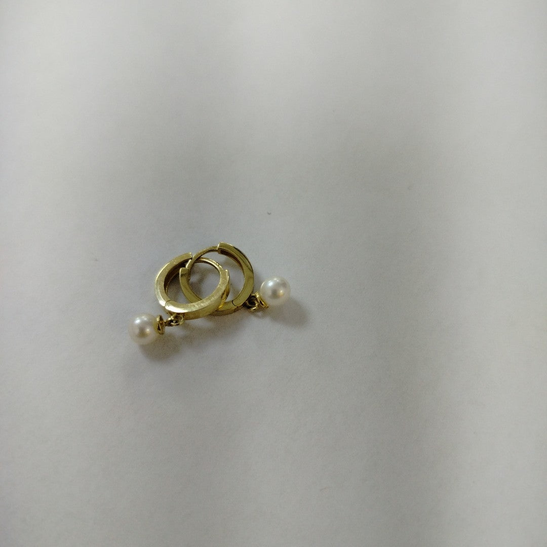 HUGGIES ORO 14K 2.1 (NUEVO)