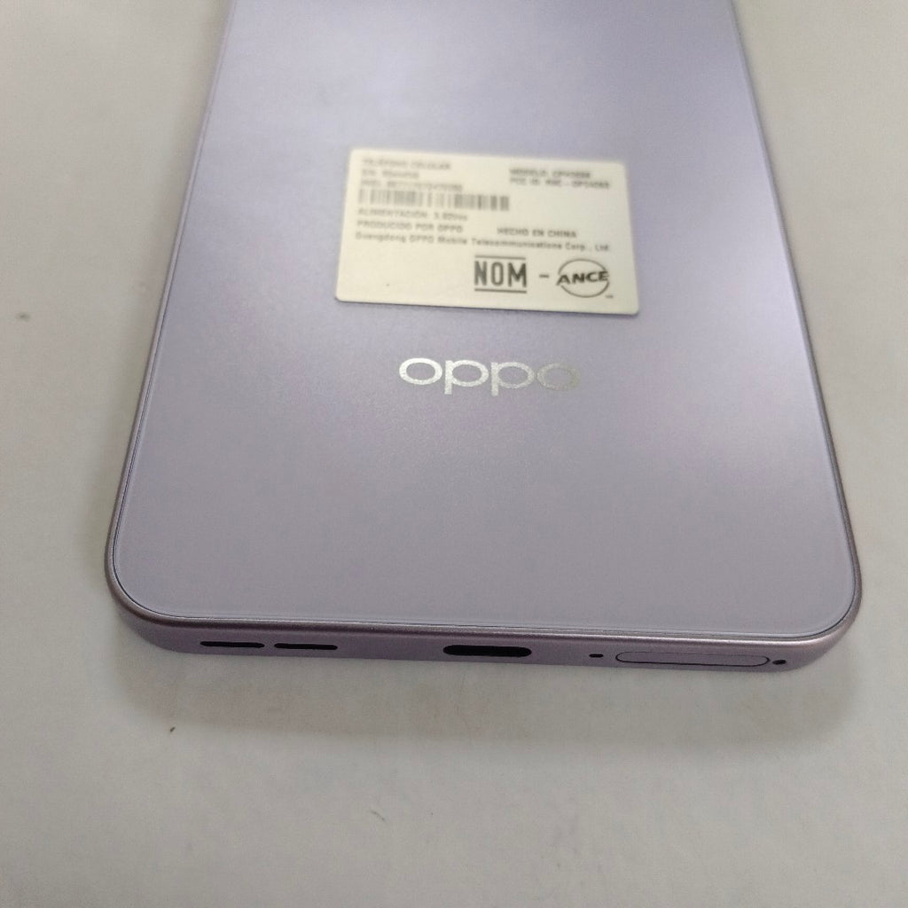 CELULAR OPPO  RENO 13F 5G CPH2699 (2025) 256 GB 12 GB RAM