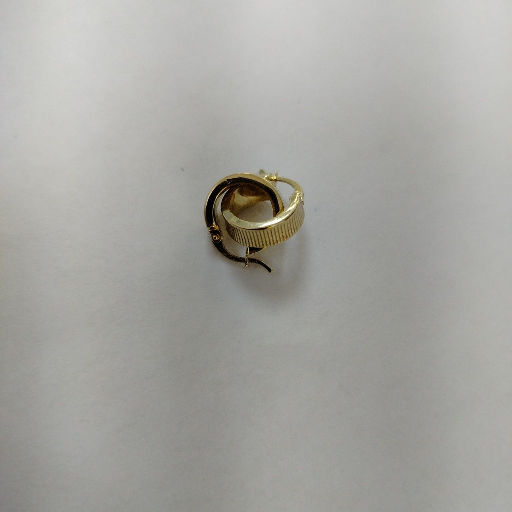 ARRACADAS ORO 14K 1.7 (NUEVO)