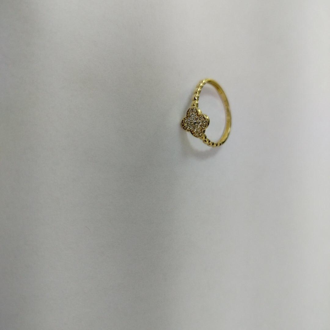ANILLOS DAMA ORO 14K 1.4 (NUEVO)