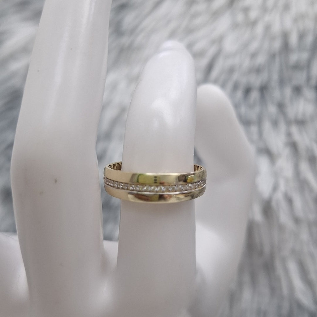 ANILLOS DAMA ORO 10K 2.4 (NUEVO)