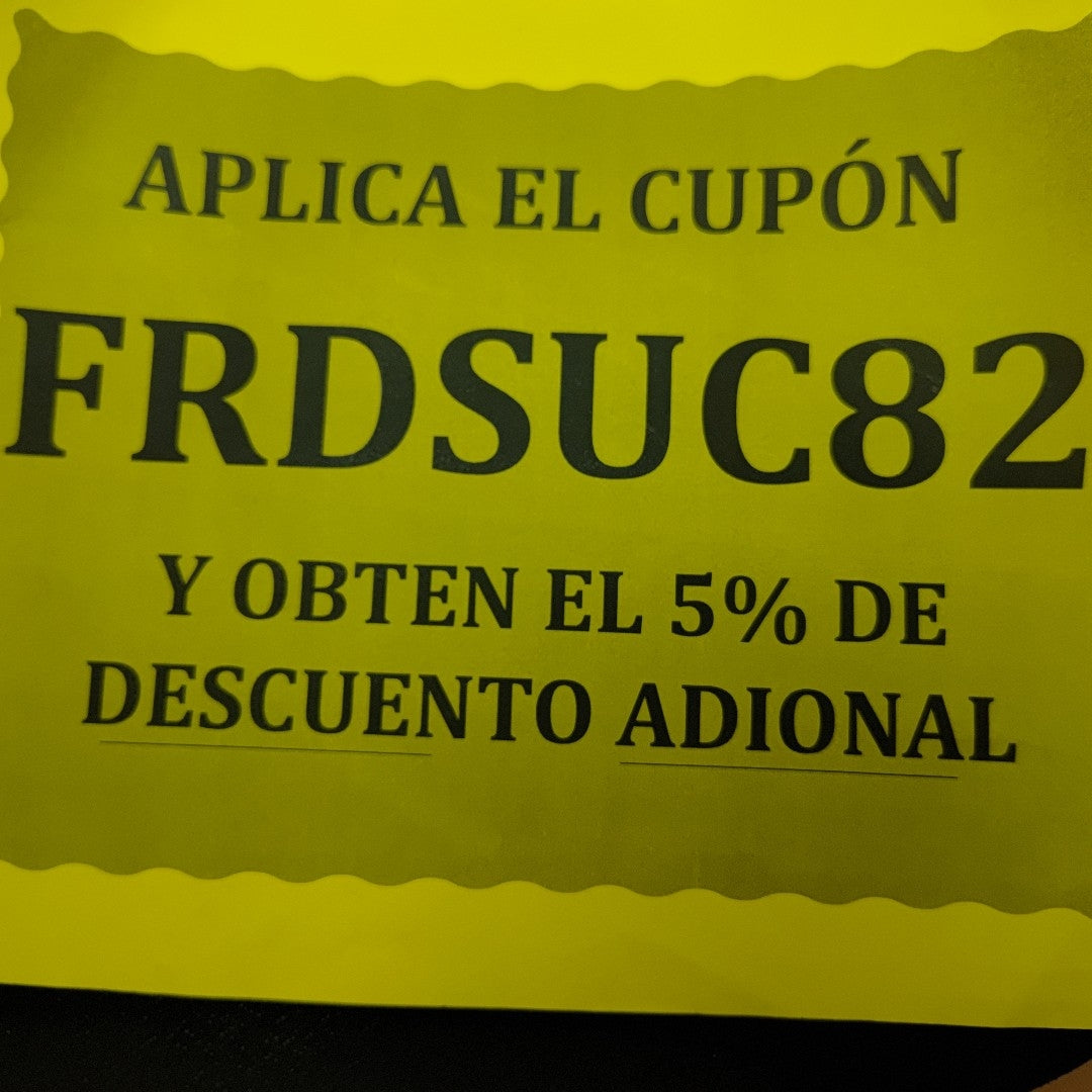 BROQUELES ORO 10K 0.7 (NUEVO)