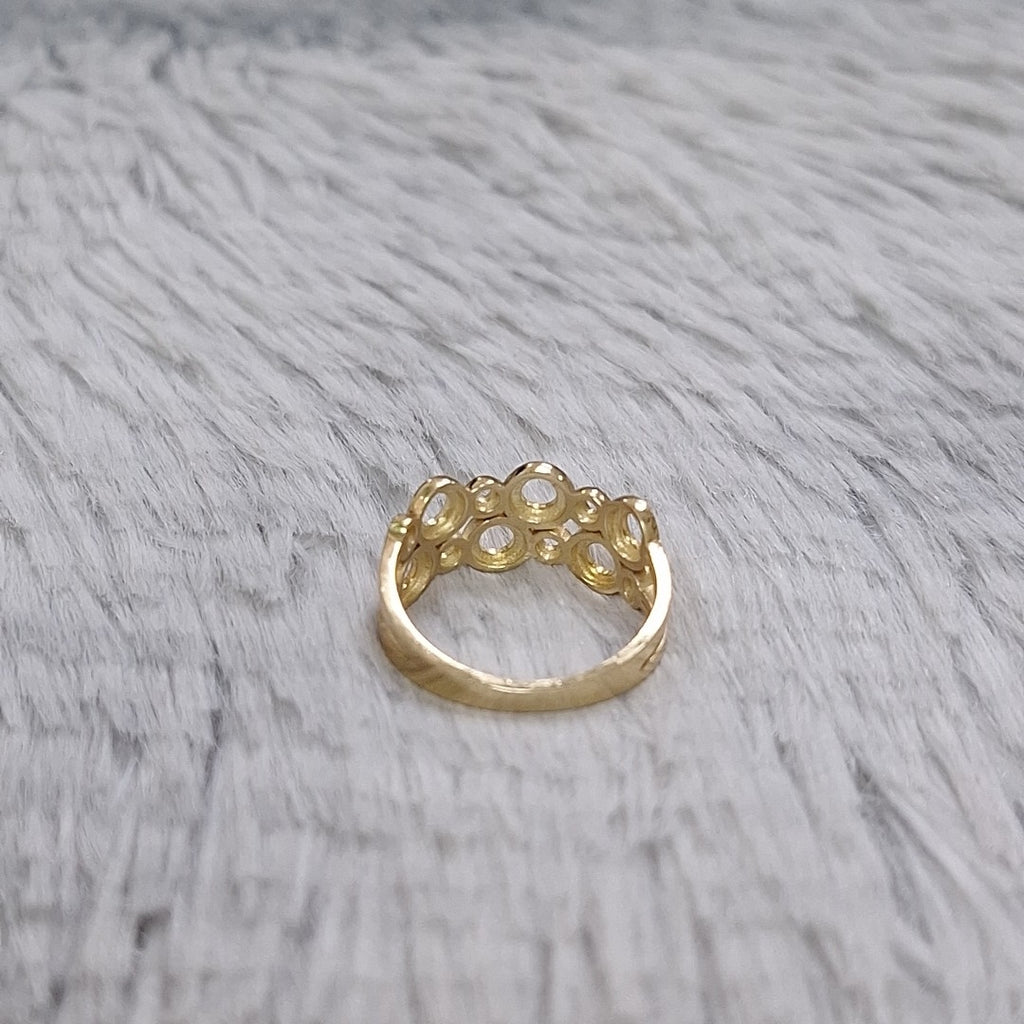 ANILLOS DAMA ORO 14K 2.3 (NUEVO)