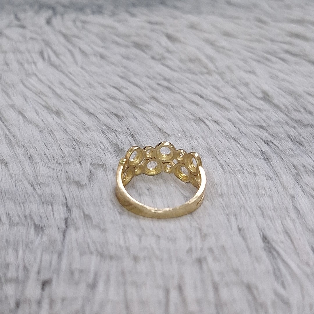 ANILLOS DAMA ORO 14K 2.3 (NUEVO)