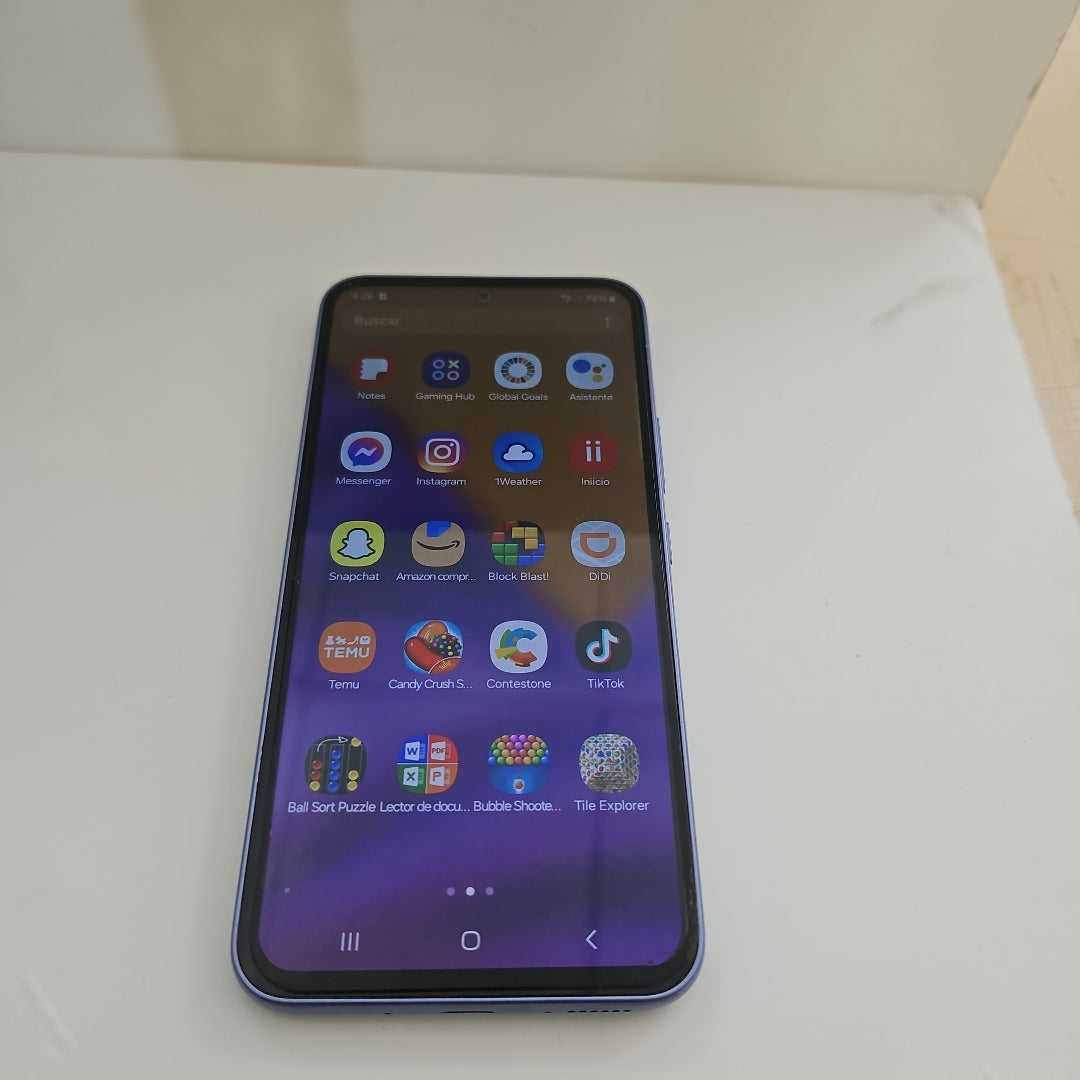 CELULAR HONOR MAGIC6 LITE 5G ALI-NX3 (2023) 256 GB 8 GB RAM (SEMINUEVO)