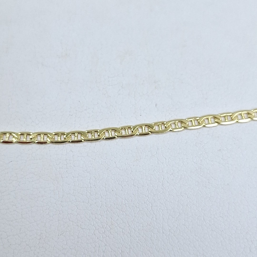 CADENAS GUCHI ORO 14K 6.1 (NUEVO)