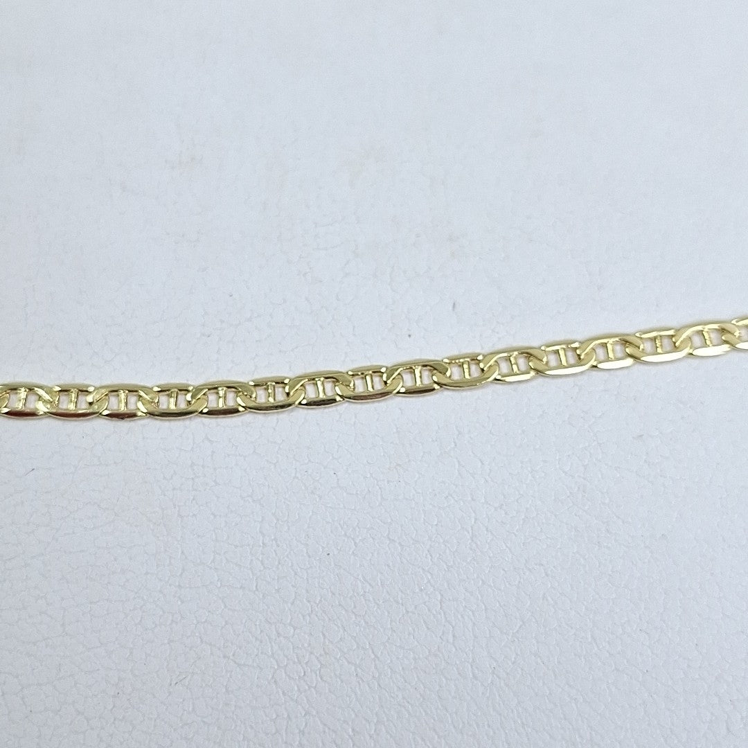 CADENAS GUCHI ORO 14K 6.1 (NUEVO)